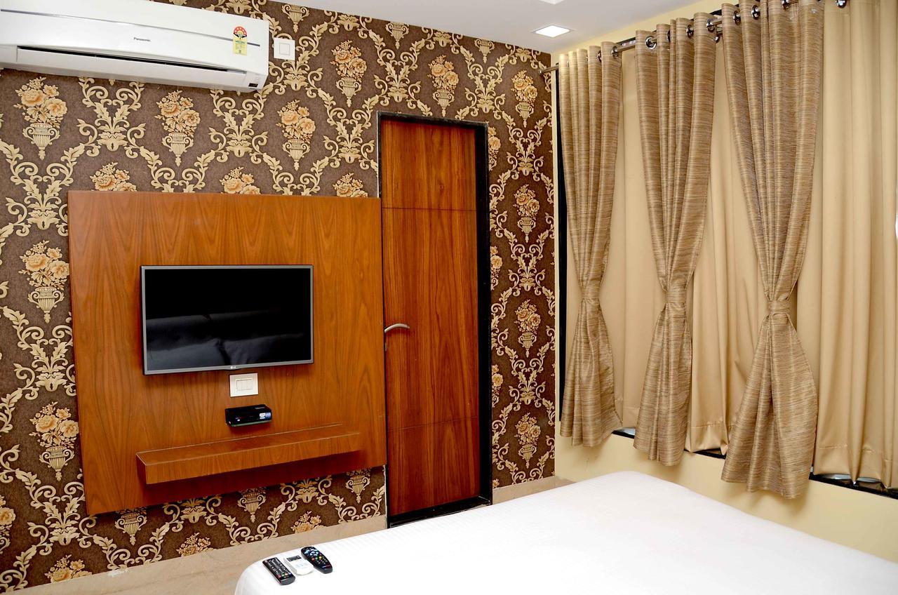 Hotel Shikhar Darshan Ujjain Exterior photo