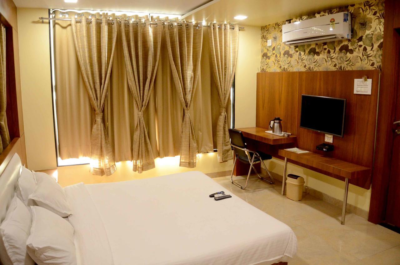 Hotel Shikhar Darshan Ujjain Exterior photo